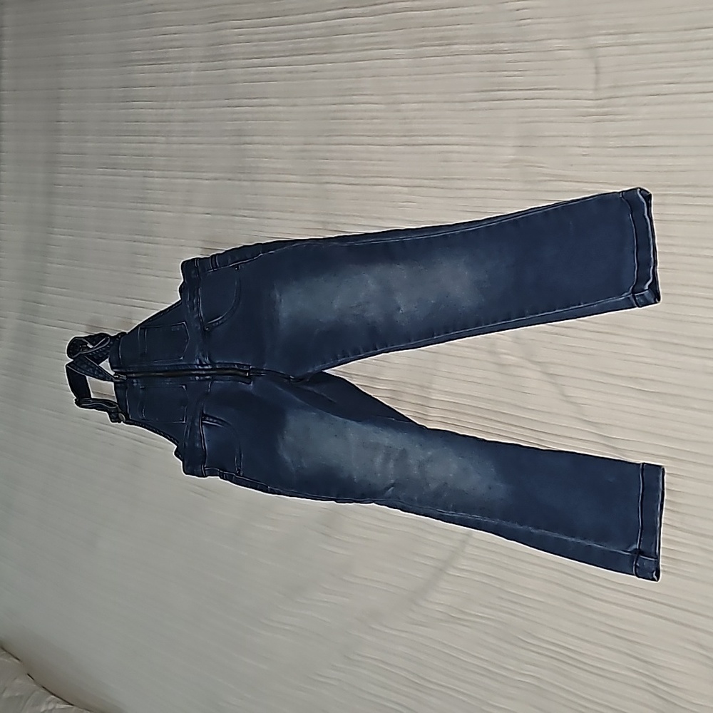 Toddler girls overall